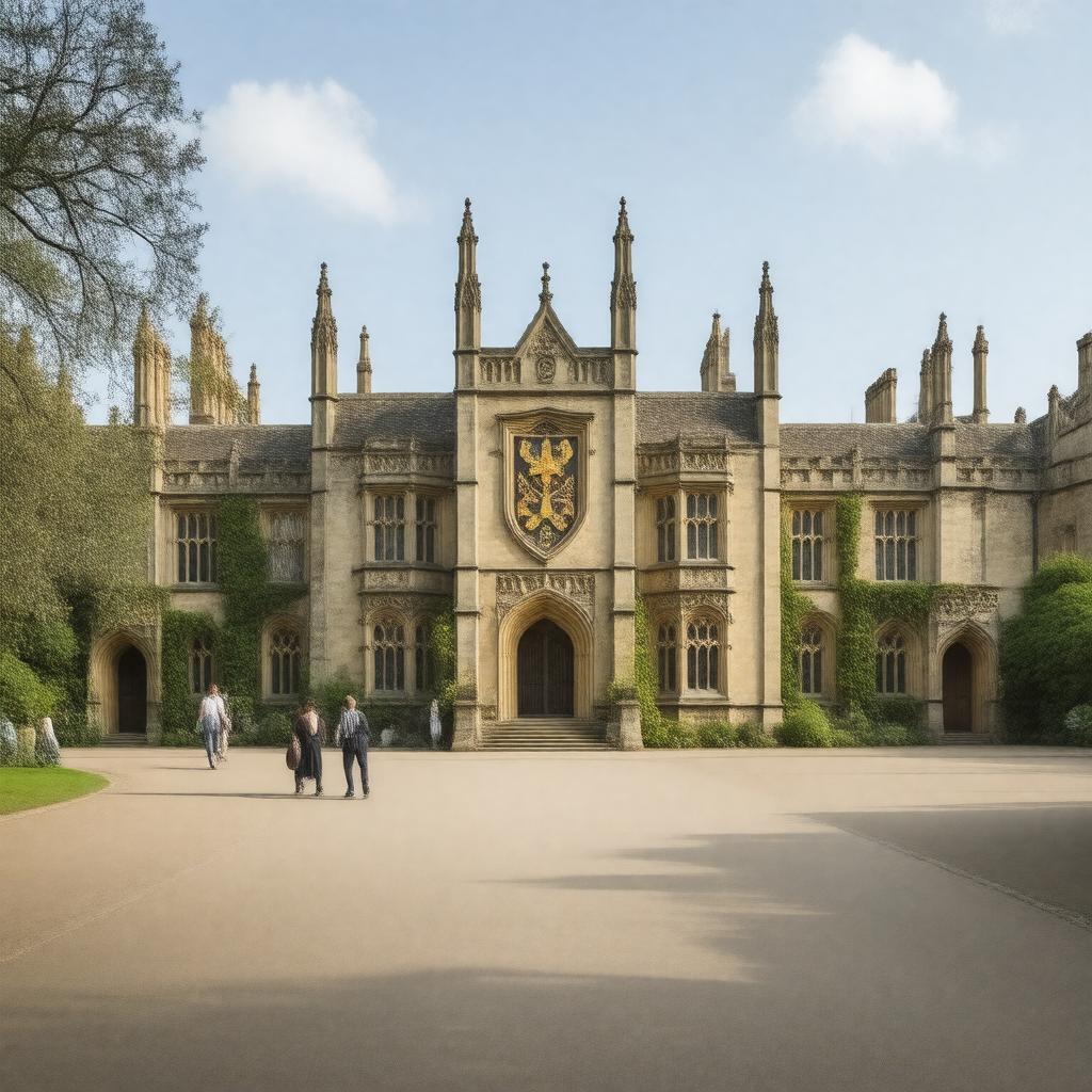 Nuffield College, Oxford